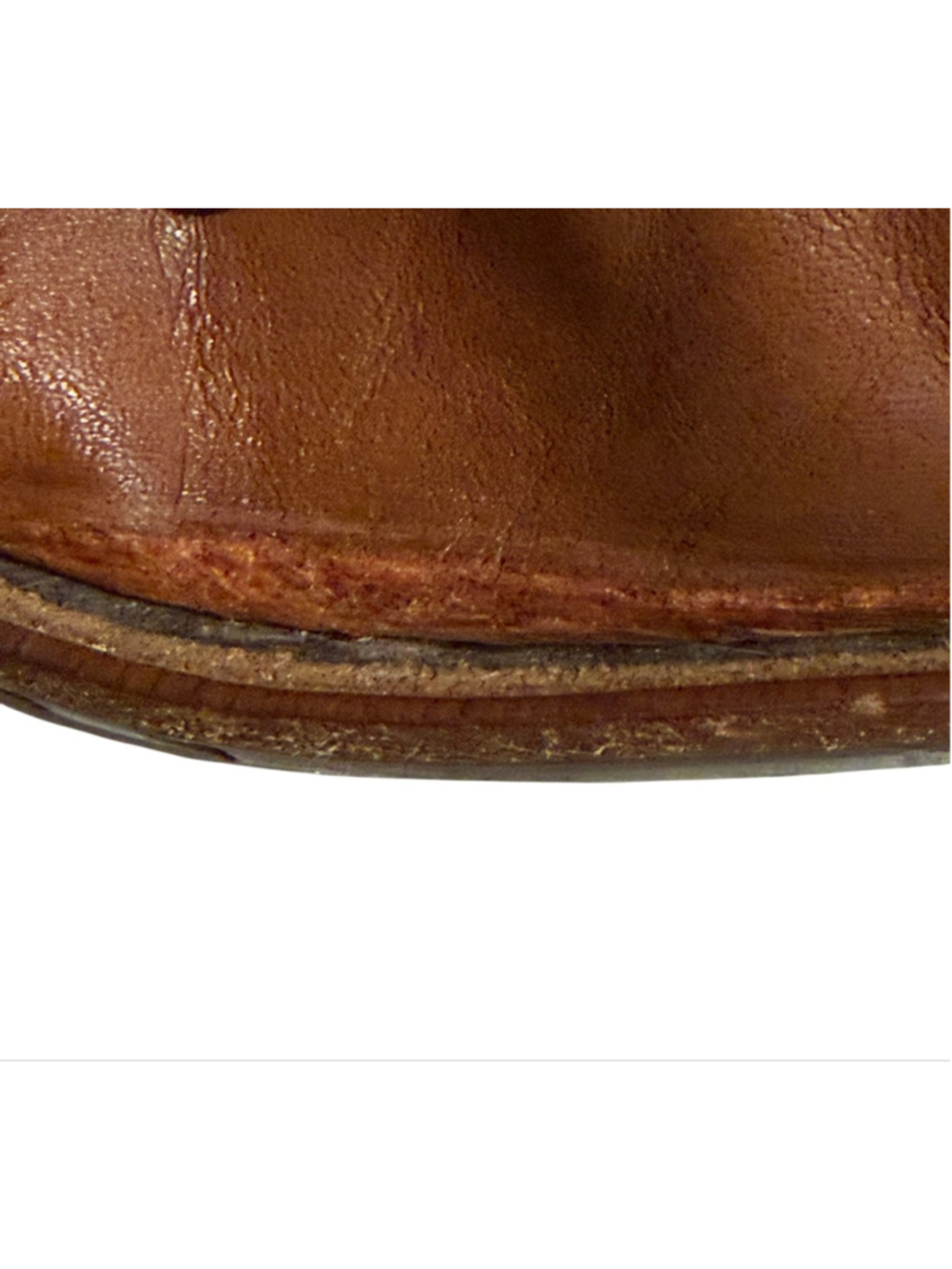 Bally Men’s Kaftan Brown Leather Horsebit Tassel Loafers Made in Italy Sz 11 - Picture 6 of 10